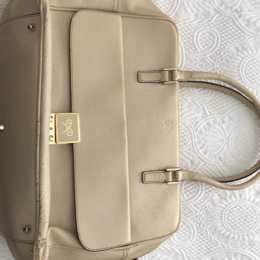 Anya Hindmarch Blue Label